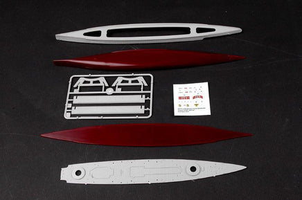 1/700 Trumpeter German Pocket Battleship (Panzerschiff) Admiral Graf Spee 1937 05773 - MPM Hobbies