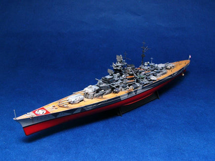 1/700 Trumpeter Germany Tirpitz Battleship 1944 05712 - MPM Hobbies