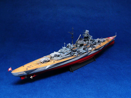 1/700 Trumpeter Germany Tirpitz Battleship 1944 05712 - MPM Hobbies