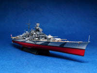 1/700 Trumpeter Germany Tirpitz Battleship 1944 05712 - MPM Hobbies