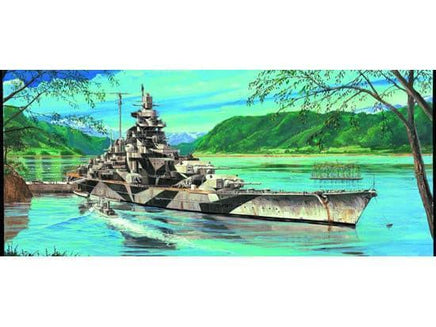 1/700 Trumpeter Germany Tirpitz Battleship 1944 05712 - MPM Hobbies