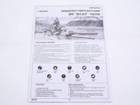 1/700 Trumpeter Germany Tirpitz Battleship 1944 05712 - MPM Hobbies