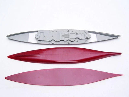 1/700 Trumpeter Germany Tirpitz Battleship 1944 05712 - MPM Hobbies