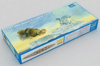 1/700 Trumpeter HMS Queen Elizabeth 1918 05797 - MPM Hobbies