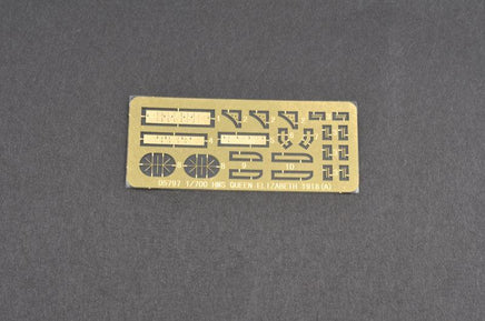 1/700 Trumpeter HMS Warspite 1915 05780 - MPM Hobbies