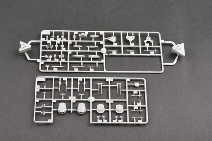 1/700 Trumpeter HMS Warspite 1915 05780 - MPM Hobbies