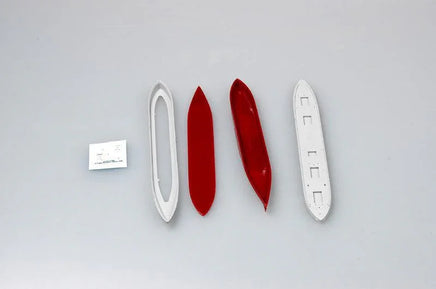 1/700 Trumpeter SS John W. Brown Liberty Ship 05756 - MPM Hobbies