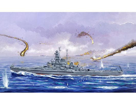 1/700 Trumpeter U.S.S. South Dakota BB-57 05760 - MPM Hobbies