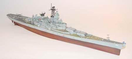 1/700 Trumpeter US Battleship BB-63 Missouri 1991 05705 - MPM Hobbies