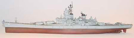 1/700 Trumpeter US Battleship BB-63 Missouri 1991 05705 - MPM Hobbies