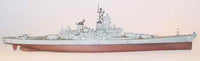 1/700 Trumpeter US Battleship BB-63 Missouri 1991 05705 - MPM Hobbies