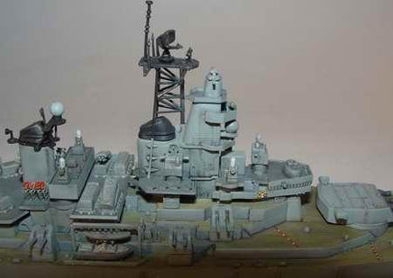 1/700 Trumpeter US Battleship BB-63 Missouri 1991 05705 - MPM Hobbies