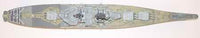 1/700 Trumpeter US Battleship BB-64 Wisconsin 1991 05706 - MPM Hobbies