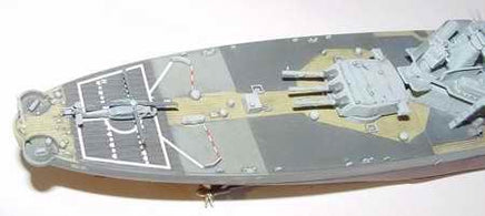1/700 Trumpeter US Battleship BB-64 Wisconsin 1991 05706 - MPM Hobbies