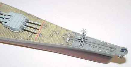 1/700 Trumpeter US Battleship BB-64 Wisconsin 1991 05706 - MPM Hobbies