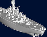 1/700 Trumpeter USS Alabama (BB-60) 05762 - MPM Hobbies