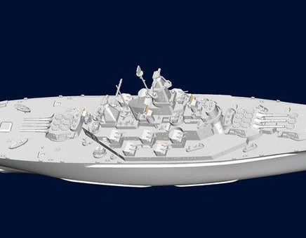 1/700 Trumpeter USS Alabama (BB-60) 05762 - MPM Hobbies