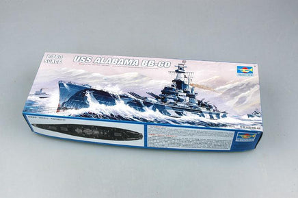 1/700 Trumpeter USS Alabama (BB-60) 05762 - MPM Hobbies