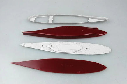 1/700 Trumpeter USS Alabama (BB-60) 05762 - MPM Hobbies