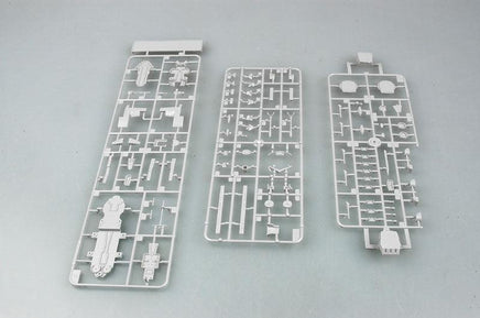 1/700 Trumpeter USS Alabama (BB-60) 05762 - MPM Hobbies