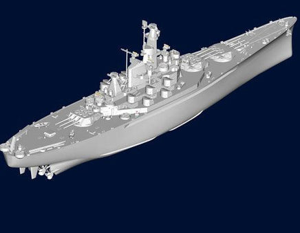 1/700 Trumpeter USS Alabama (BB-60) 05762 - MPM Hobbies