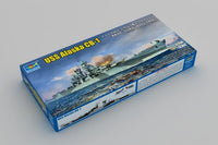 1/700 Trumpeter USS Alaska CB-1 06738 - MPM Hobbies