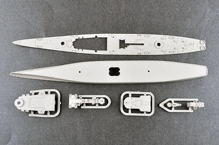 1/700 Trumpeter USS Alaska CB-1 06738 - MPM Hobbies