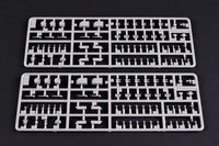 1/700 Trumpeter USS Baltimore CA-68 1943 05724 - MPM Hobbies