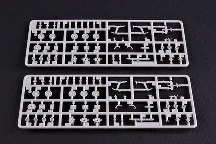 1/700 Trumpeter USS Baltimore CA-68 1943 05724 - MPM Hobbies