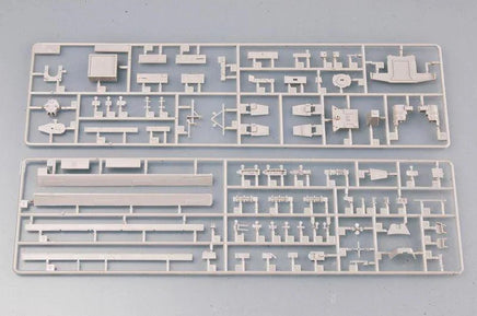 1/700 Trumpeter USS Blue Ridge LCC-19 1997 05715 - MPM Hobbies