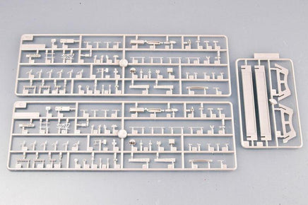 1/700 Trumpeter USS Blue Ridge LCC-19 1997 05715 - MPM Hobbies