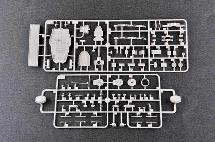 1/700 Trumpeter USS California BB-44 1941 05783 - MPM Hobbies