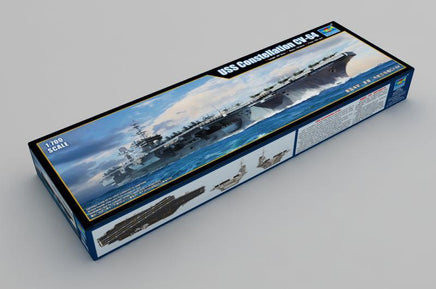 1/700 Trumpeter USS Constellation CV-64 06715 - MPM Hobbies