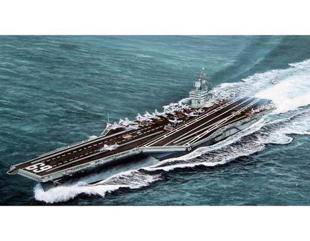 1/700 Trumpeter USS Dwight D. Eisenhower CVN-69 1978 05753 - MPM Hobbies