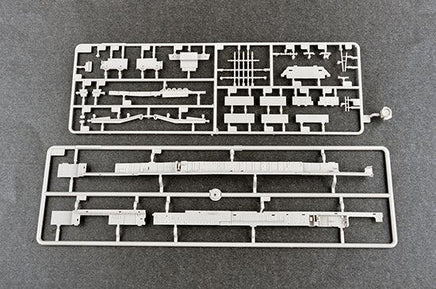 1/700 Trumpeter USS Enterprise CV-6 06708 - MPM Hobbies