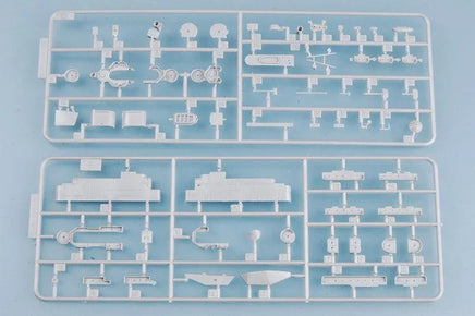 1/700 Trumpeter USS Essex CV-9 05728 - MPM Hobbies