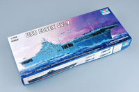 1/700 Trumpeter USS Essex CV-9 05728 - MPM Hobbies