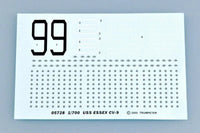 1/700 Trumpeter USS Essex CV-9 05728 - MPM Hobbies