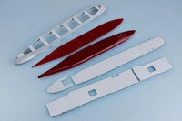 1/700 Trumpeter USS Essex CV-9 05728 - MPM Hobbies