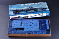 1/700 Trumpeter USS Franklin CV-13 05730 - MPM Hobbies