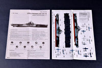 1/700 Trumpeter USS Franklin CV-13 05730 - MPM Hobbies