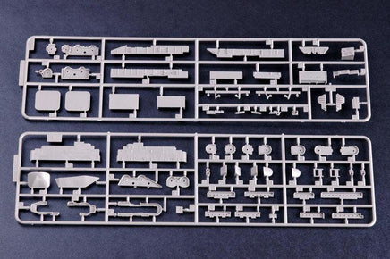 1/700 Trumpeter USS Franklin CV-13 05730 - MPM Hobbies