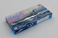 1/700 Trumpeter USS Guam CB-2 06739 - MPM Hobbies