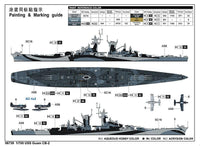 1/700 Trumpeter USS Guam CB-2 06739 - MPM Hobbies