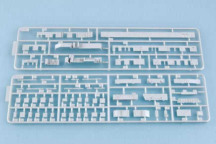 1/700 Trumpeter USS Hancock CV-19 05737 - MPM Hobbies