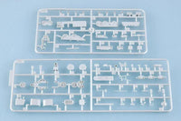 1/700 Trumpeter USS Hancock CV-19 05737 - MPM Hobbies