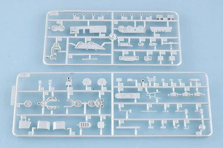 1/700 Trumpeter USS Hancock CV-19 05737 - MPM Hobbies