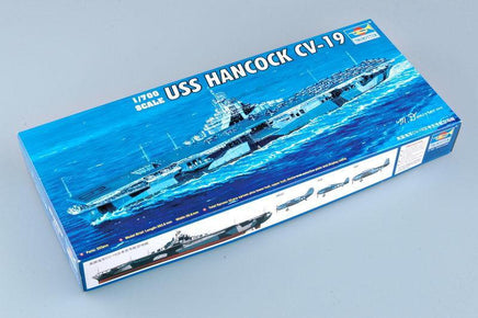 1/700 Trumpeter USS Hancock CV-19 05737 - MPM Hobbies