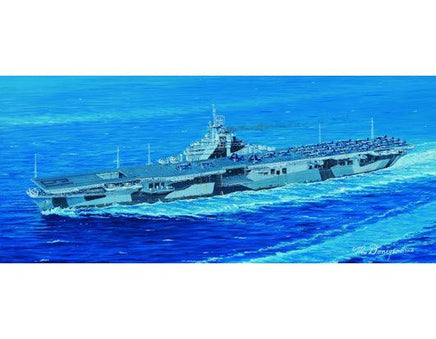 1/700 Trumpeter USS Hancock CV-19 05737 - MPM Hobbies