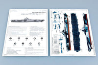 1/700 Trumpeter USS Hancock CV-19 05737 - MPM Hobbies